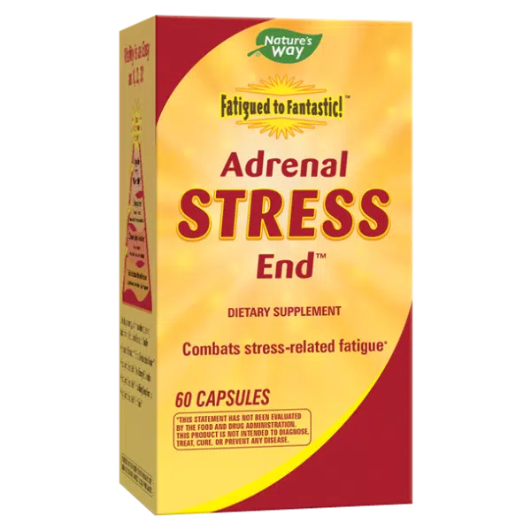 Adrenal Stress End