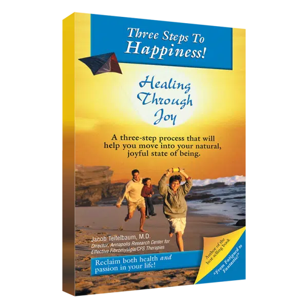 3 Steps to Happiness! Healing Through Joy