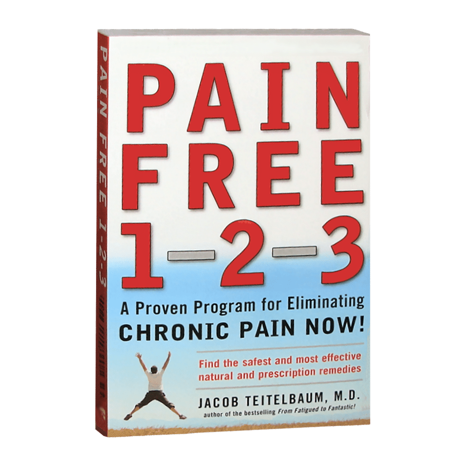 Book: Pain Free 1-2-3 | EndFatigue