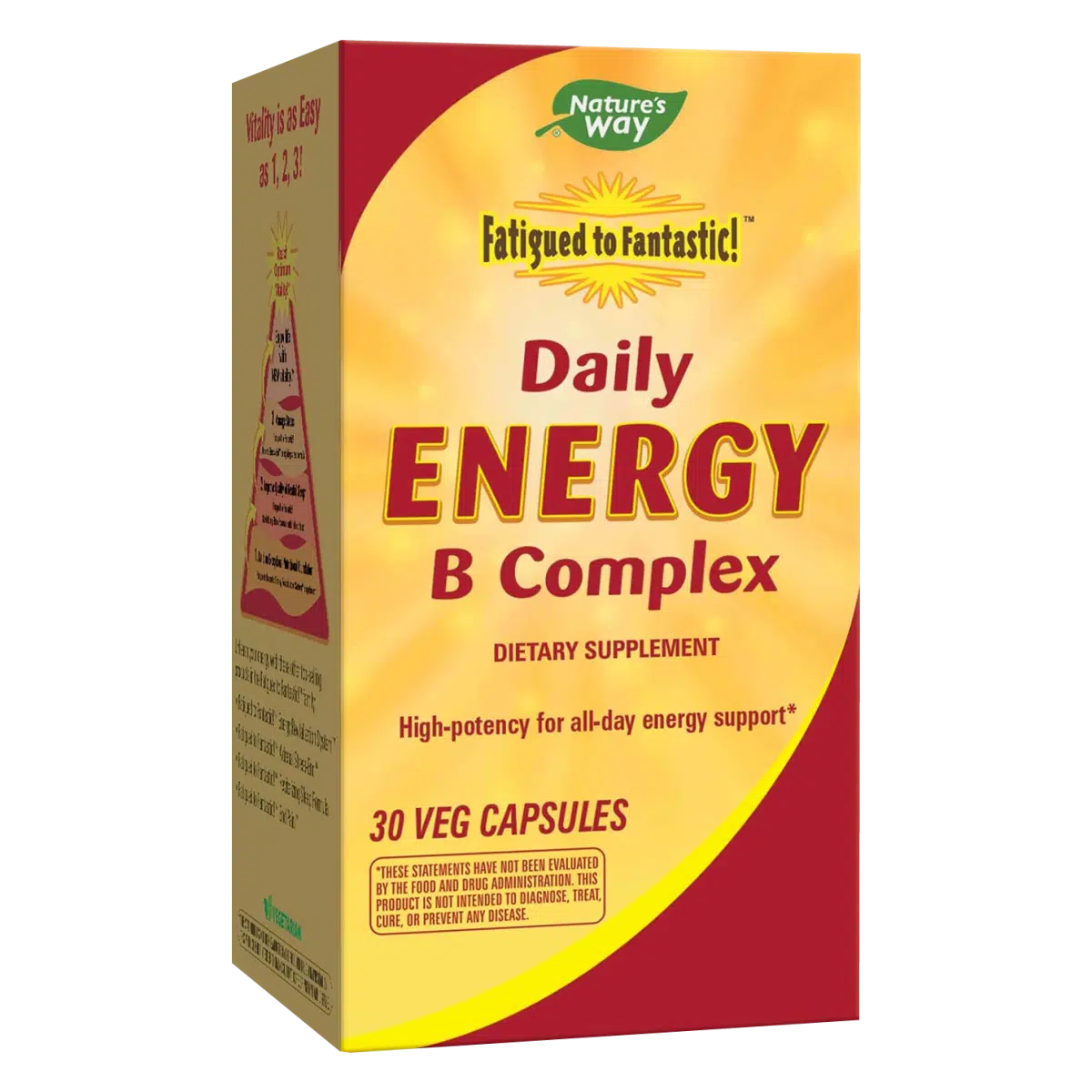 Daily Energy B Complex