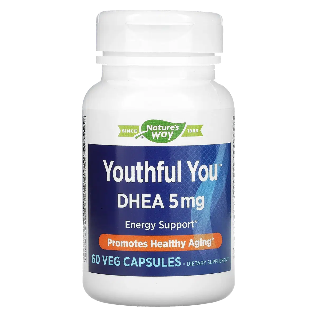 Youthful You DHEA 5mg