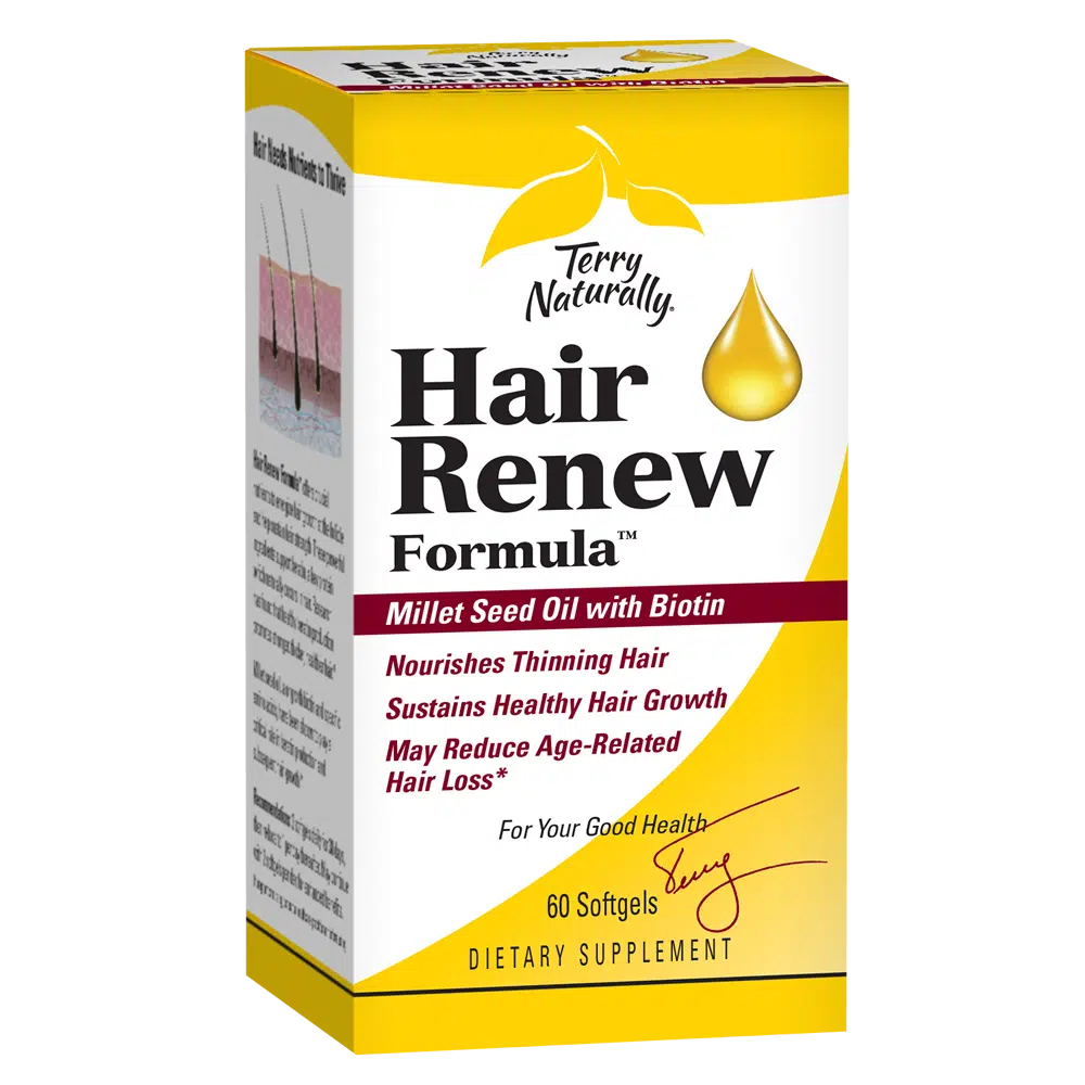 Hair Renew Formula™