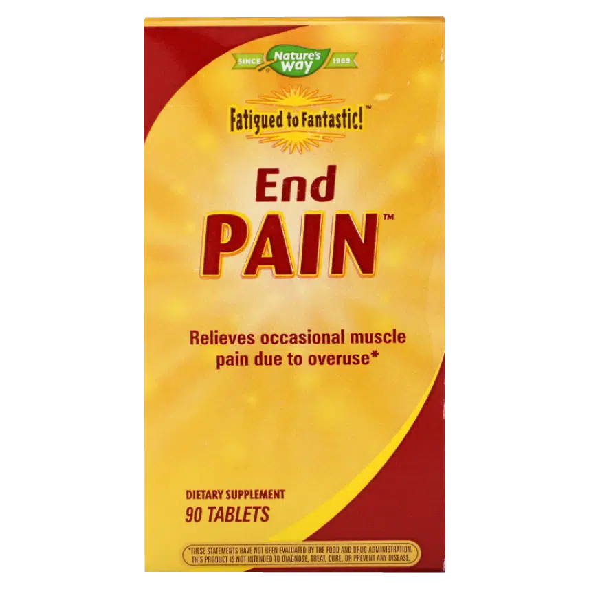 End Pain Formula