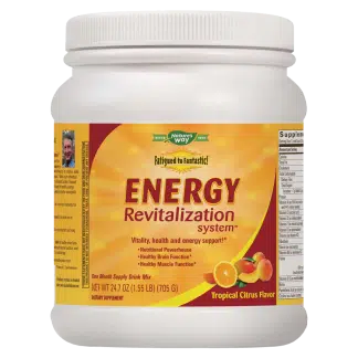 Energy Revitalization System™ (Citrus)