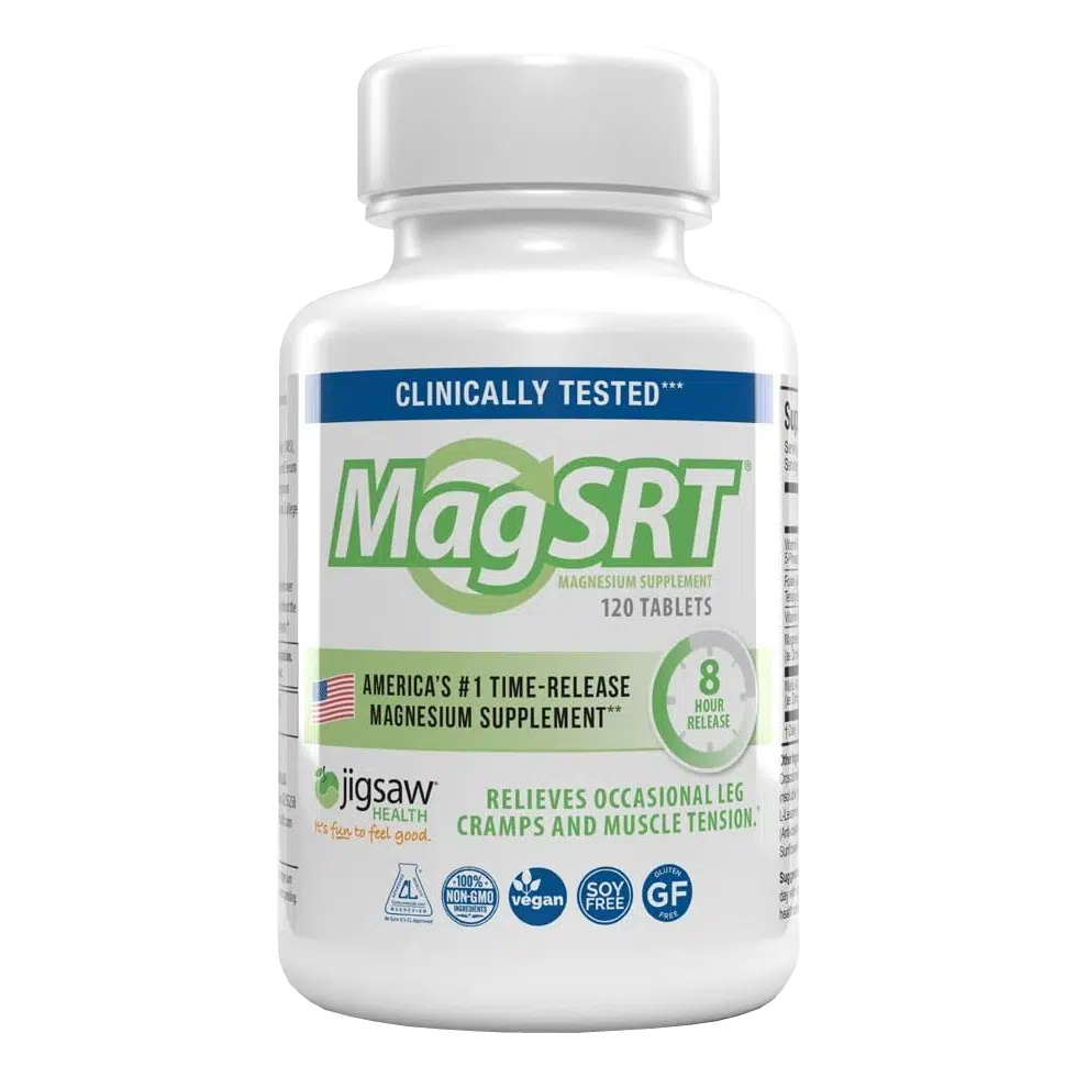Jigsaw Health Magnesium (120 ct)