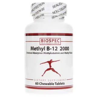 Methyl B-12 2000