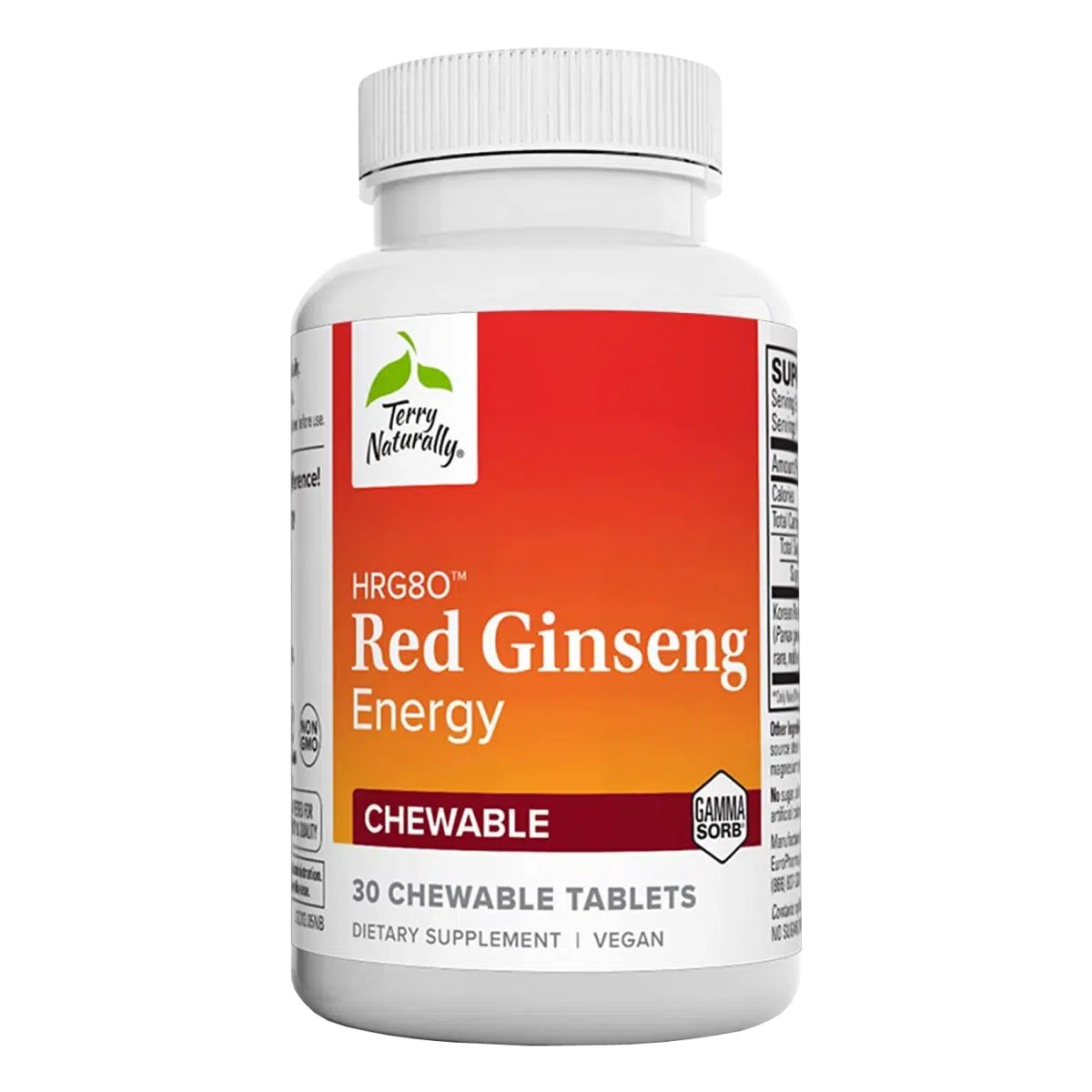 HRG80 Red Ginseng Chewables