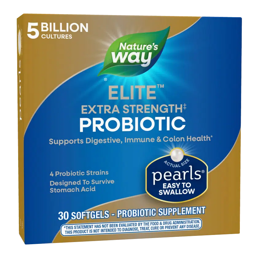 Probiotic Pearls Elite