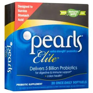 Probiotic Pearls Elite™