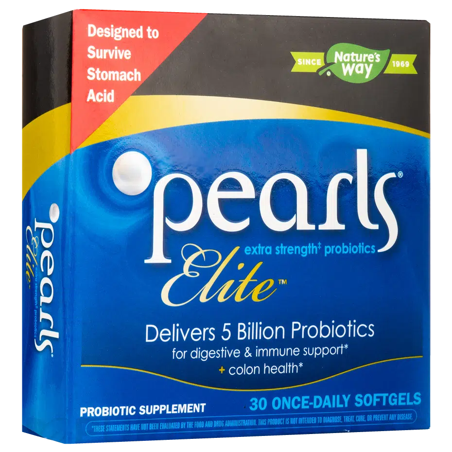Probiotic Pearls Elite™