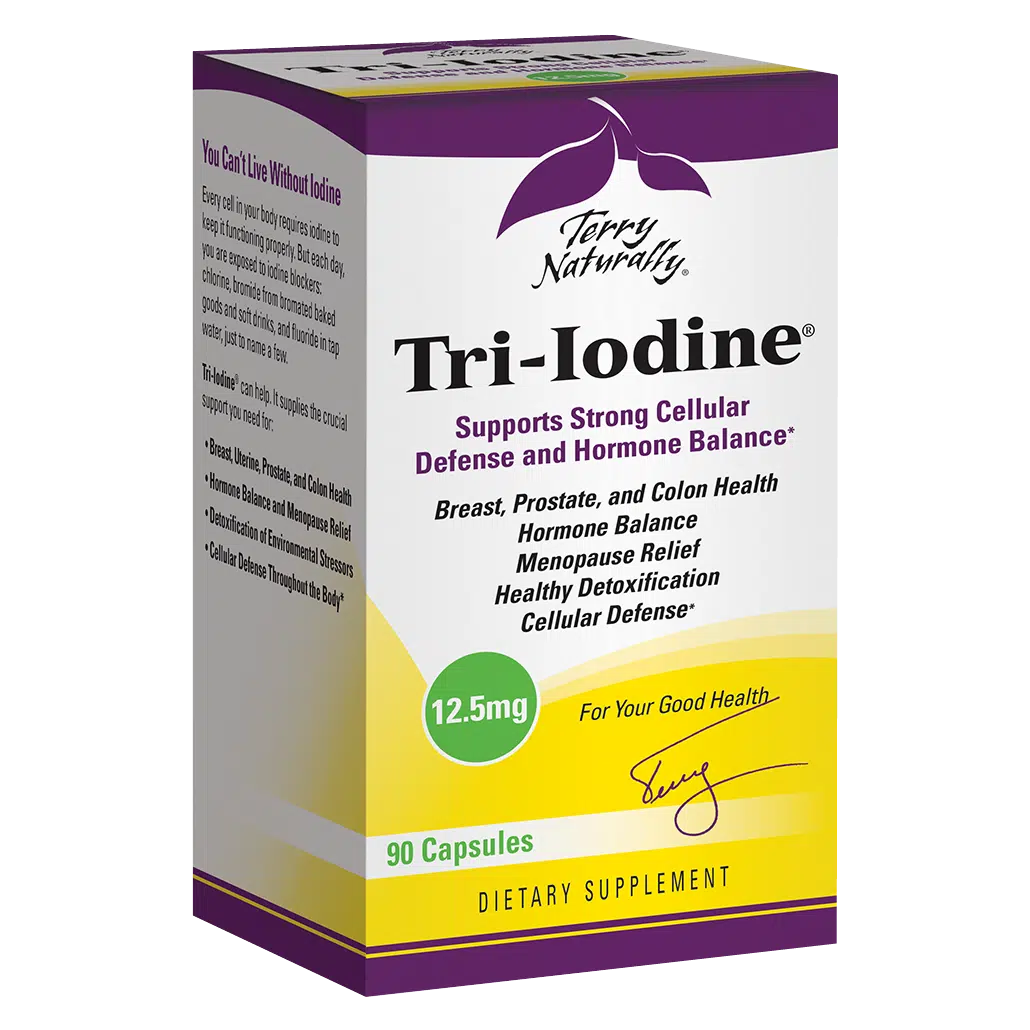 Tri-Iodine™ (12.5 mg)