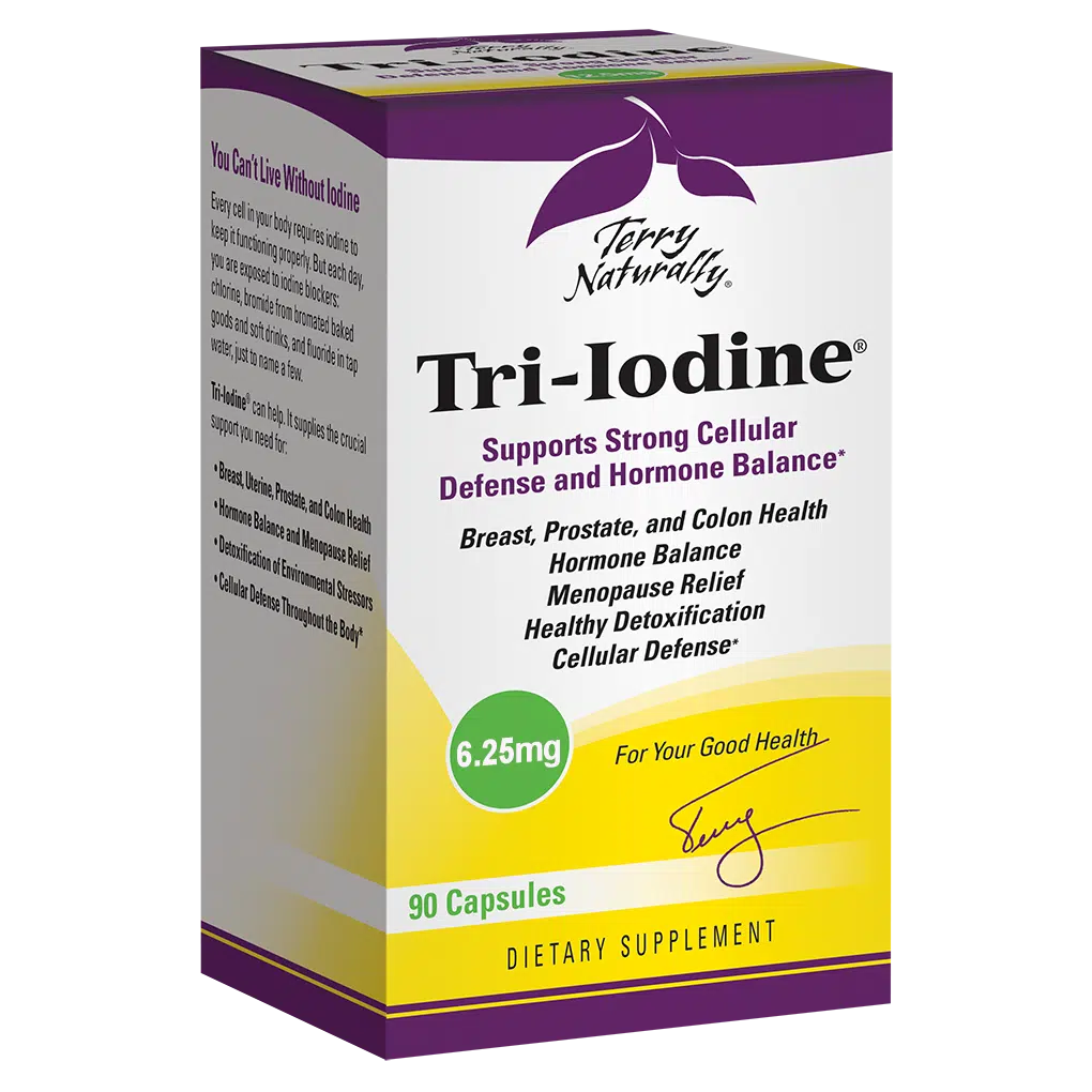 Tri-Iodine™ (6.25 mg)