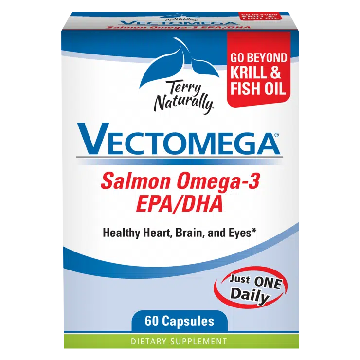 Vectomega® Fish Oil