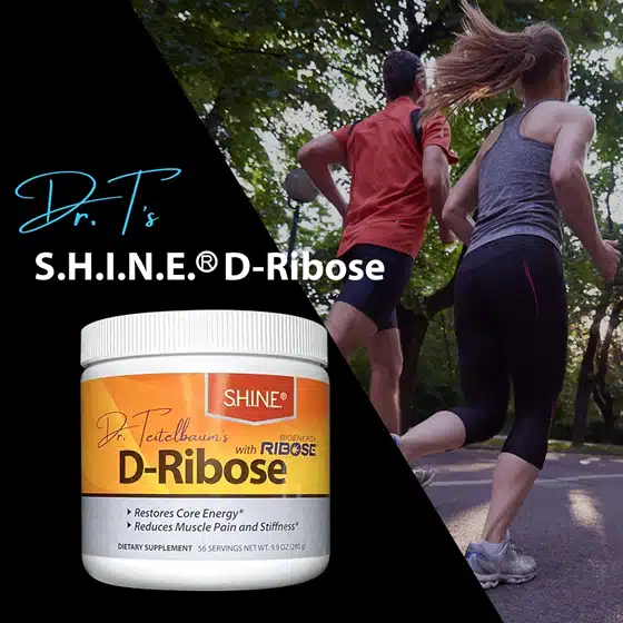 SHINE D-Ribose