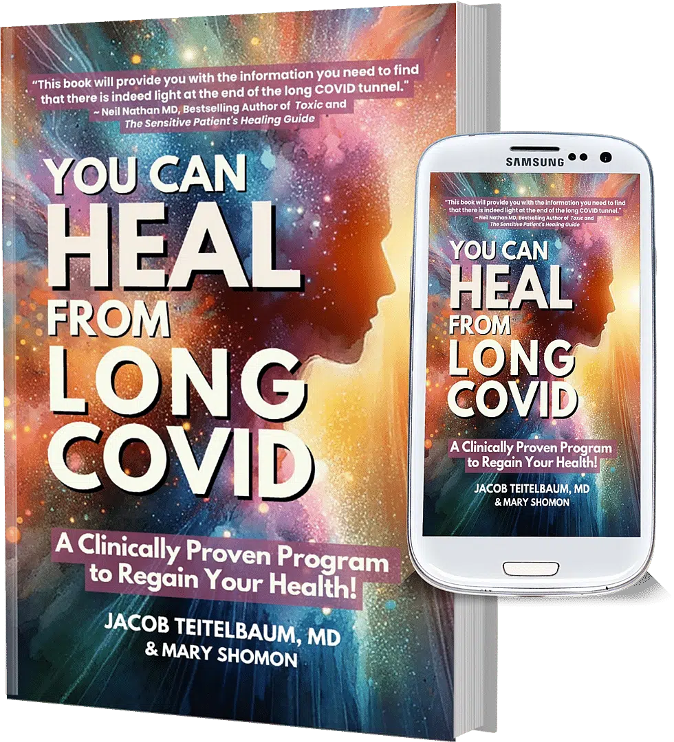 Book: You Can Heal From Long COVID