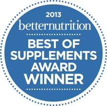 Better Nutrition Best of Supplements Awards