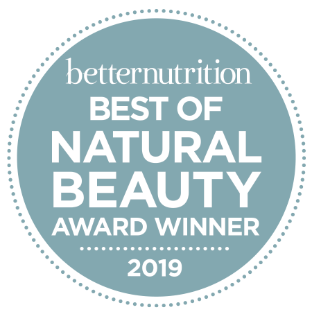 Best of Natural Beauty Award Winner 2019